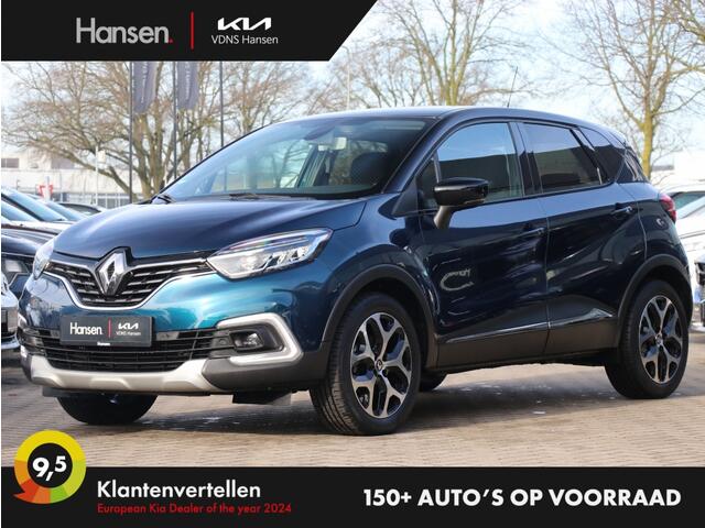 Renault CAPTUR 1.3 TCe Intens