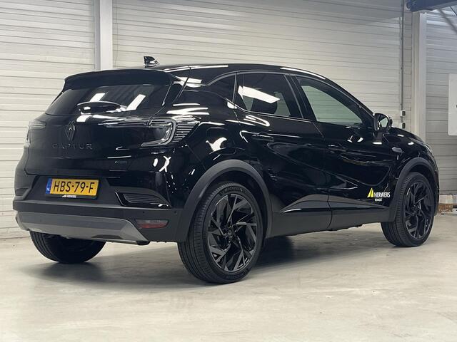 Renault CAPTUR 1.6 E-Tech Hybrid 145 esprit Alpine / Panoramadak / Rondomzichtcamera / Cruise Control Adaptief / Voorstoelen + Stuurwiel Verwarmd
