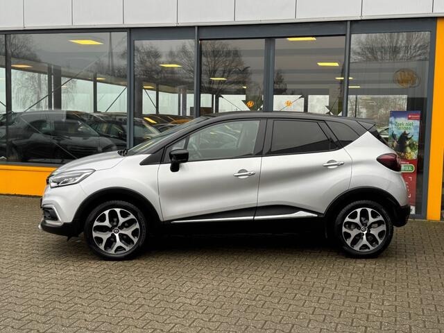 Renault CAPTUR 0.9 TCe Intens - climate control - led - sensoren