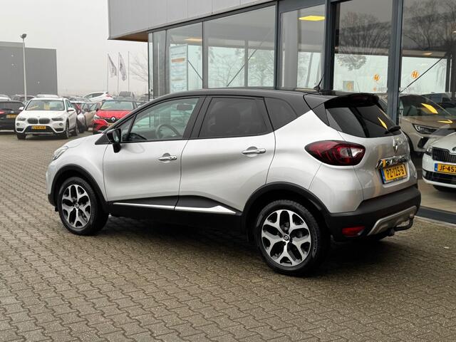 Renault CAPTUR 0.9 TCe Intens - climate control - led - sensoren