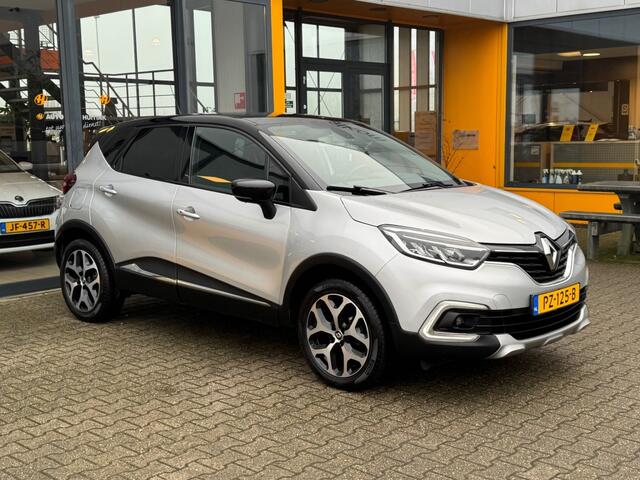 Renault CAPTUR 0.9 TCe Intens - climate control - led - sensoren