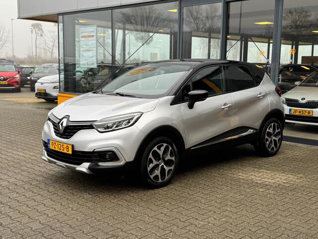 Renault CAPTUR 0.9 TCe Intens - climate control - led - sensoren