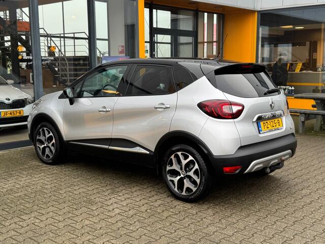 Renault CAPTUR 0.9 TCe Intens - climate control - led - sensoren