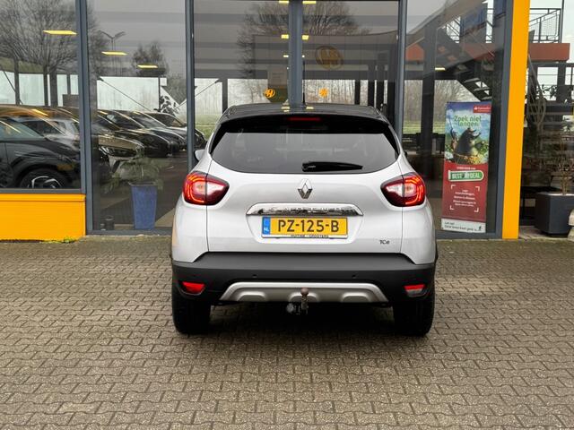 Renault CAPTUR 0.9 TCe Intens - climate control - led - sensoren