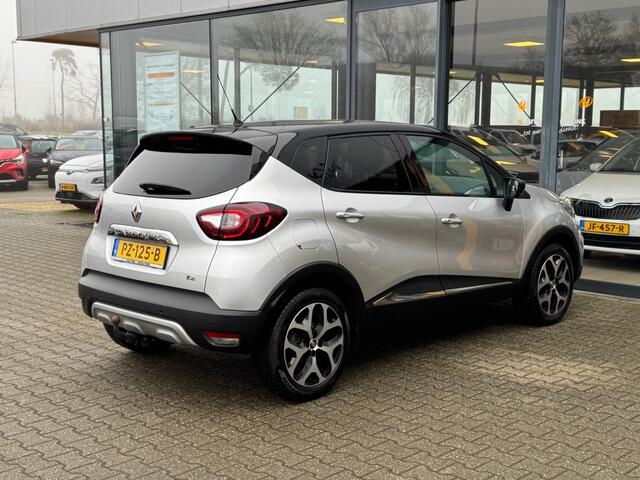 Renault CAPTUR 0.9 TCe Intens - climate control - led - sensoren