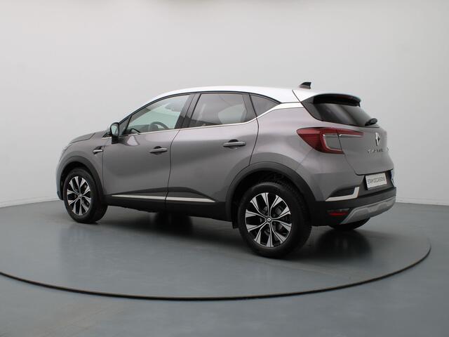 Renault CAPTUR TCe 90pk techno Camera | Climate | Navi | Parksens. v+a