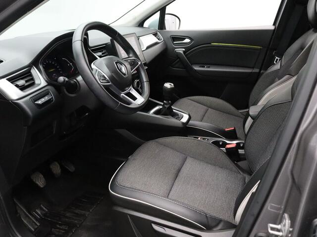 Renault CAPTUR TCe 90pk techno Camera | Climate | Navi | Parksens. v+a
