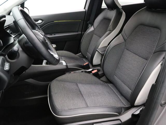 Renault CAPTUR TCe 90pk techno Camera | Climate | Navi | Parksens. v+a