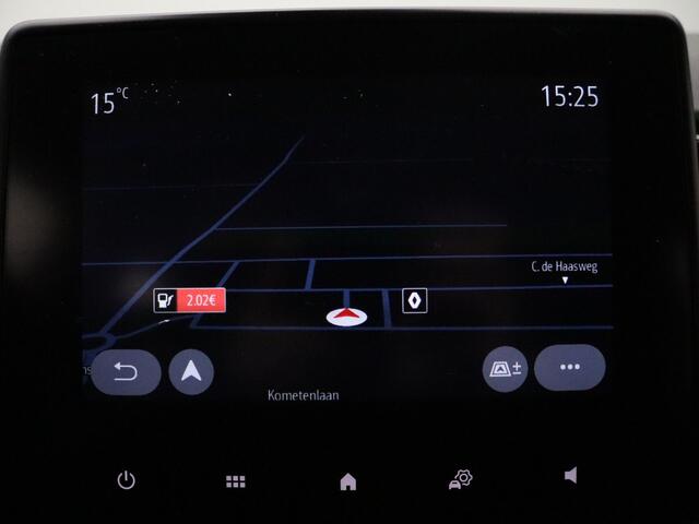 Renault CAPTUR TCe 90pk techno Camera | Climate | Navi | Parksens. v+a