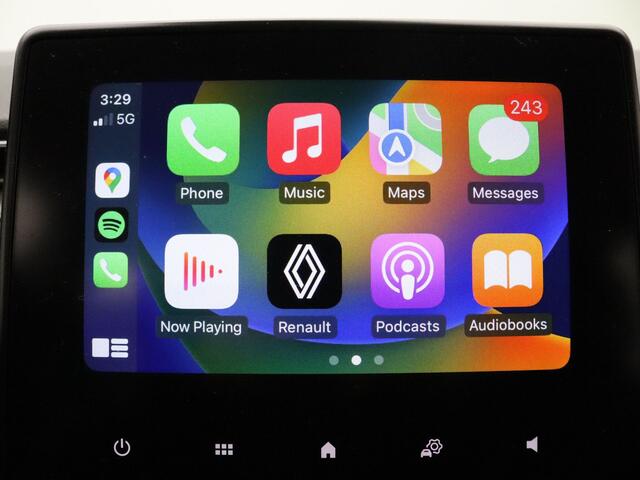 Renault CAPTUR TCe 90pk techno Camera | Climate | Navi | Parksens. v+a