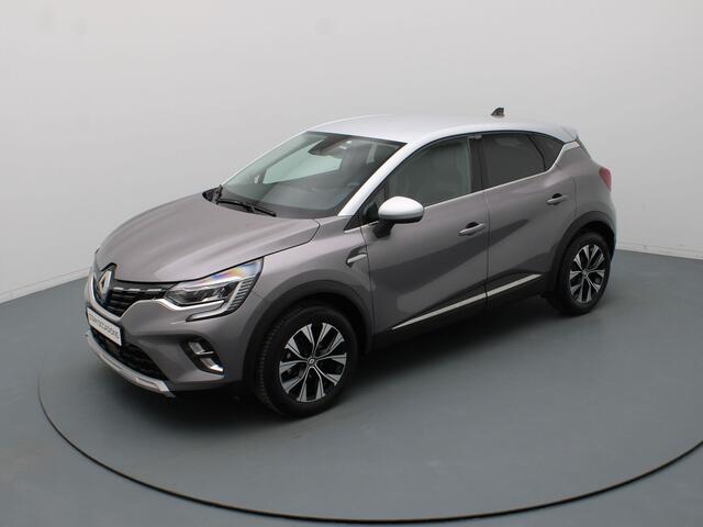 Renault CAPTUR TCe 90pk techno Camera | Climate | Navi | Parksens. v+a