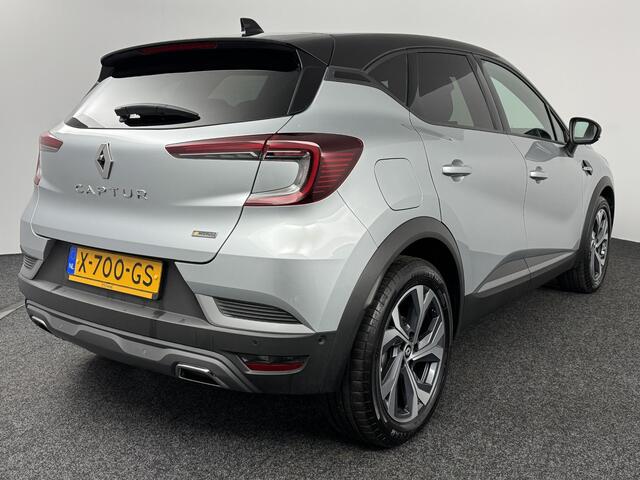 Renault CAPTUR 1.3 Mild Hybrid 160 EDC R.S. Line | Pack BOSE | Pack Winter | Pack City |