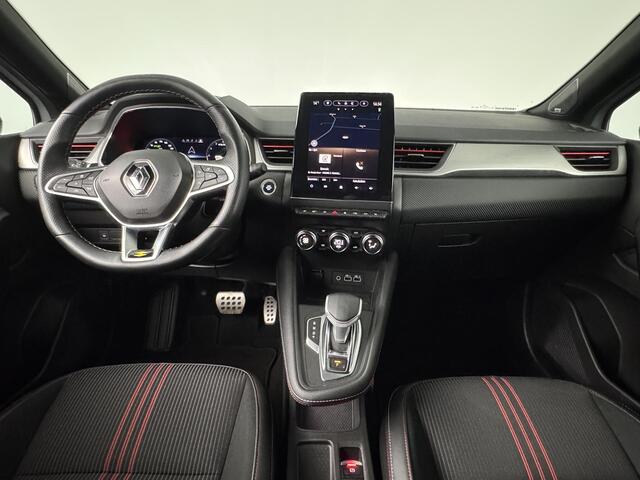 Renault CAPTUR 1.3 Mild Hybrid 160 EDC R.S. Line | Pack BOSE | Pack Winter | Pack City |