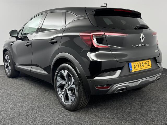 Renault CAPTUR 1.3 Mild Hybrid 160 EDC R.S. Line | Pack BOSE | Pack Winter | Pack City |