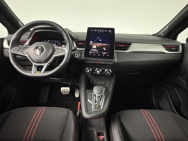 Renault CAPTUR 1.3 Mild Hybrid 160 EDC R.S. Line | Pack BOSE | Pack Winter | Pack City |