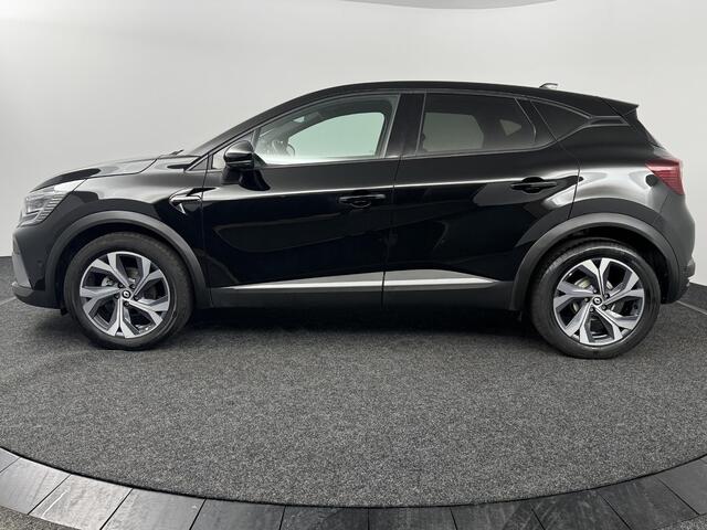 Renault CAPTUR 1.3 Mild Hybrid 160 EDC R.S. Line | Pack BOSE | Pack Winter | Pack City |