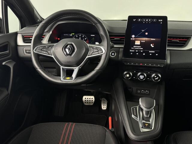 Renault CAPTUR 1.3 Mild Hybrid 160 EDC R.S. Line | Pack BOSE | Pack Winter | Pack City |