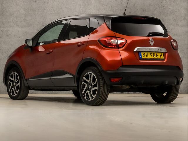 Renault CAPTUR 1.2 TCe Dynamique Automaat (NAVIGATIE, CLIMATE, CAMERA, LEDER, GETINT GLAS, SPORTSTOELEN, XENON, CRUISE, ELEK PAKKET, NIEUWE APK, NIEUWSTAAT)