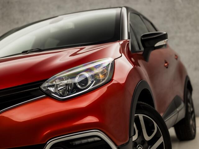 Renault CAPTUR 1.2 TCe Dynamique Automaat (NAVIGATIE, CLIMATE, CAMERA, LEDER, GETINT GLAS, SPORTSTOELEN, XENON, CRUISE, ELEK PAKKET, NIEUWE APK, NIEUWSTAAT)