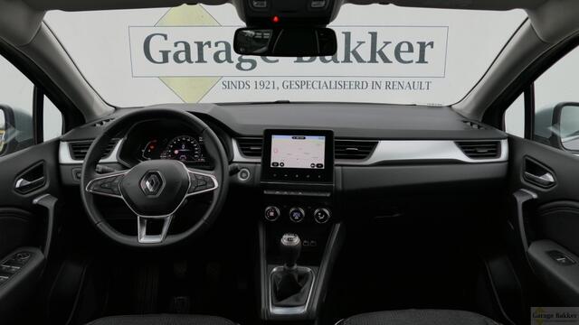 Renault CAPTUR TCe 90 Techno