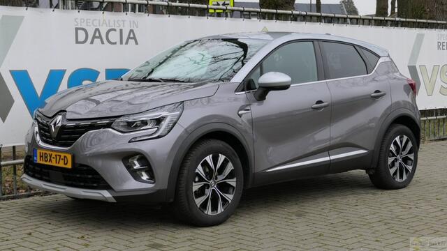 Renault CAPTUR TCe 90 Techno