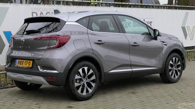 Renault CAPTUR TCe 90 Techno