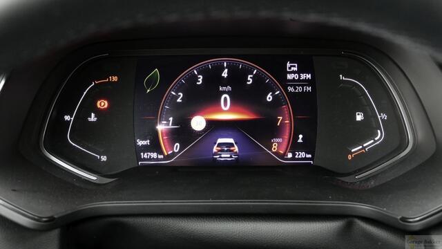 Renault CAPTUR TCe 90 Techno
