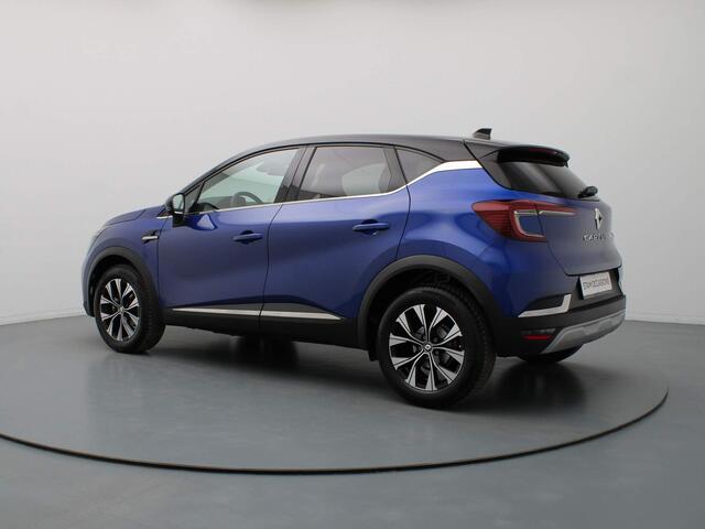 Renault CAPTUR TCe 90pk techno Camera | Climate | Navi | Parksens. v+a