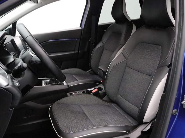 Renault CAPTUR TCe 90pk techno Camera | Climate | Navi | Parksens. v+a