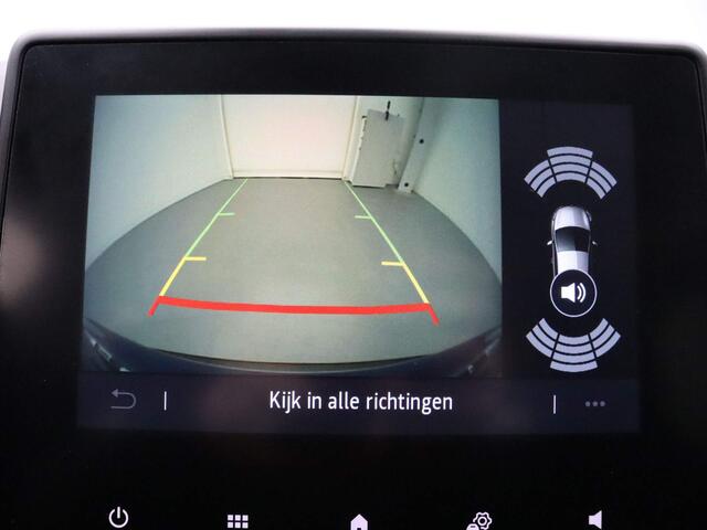 Renault CAPTUR TCe 90pk techno Camera | Climate | Navi | Parksens. v+a