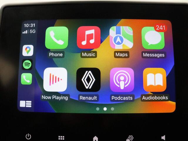 Renault CAPTUR TCe 90pk techno Camera | Climate | Navi | Parksens. v+a