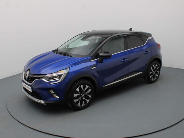 Renault CAPTUR TCe 90pk techno Camera | Climate | Navi | Parksens. v+a
