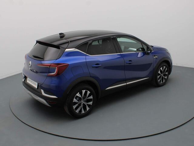 Renault CAPTUR TCe 90pk techno Camera | Climate | Navi | Parksens. v+a