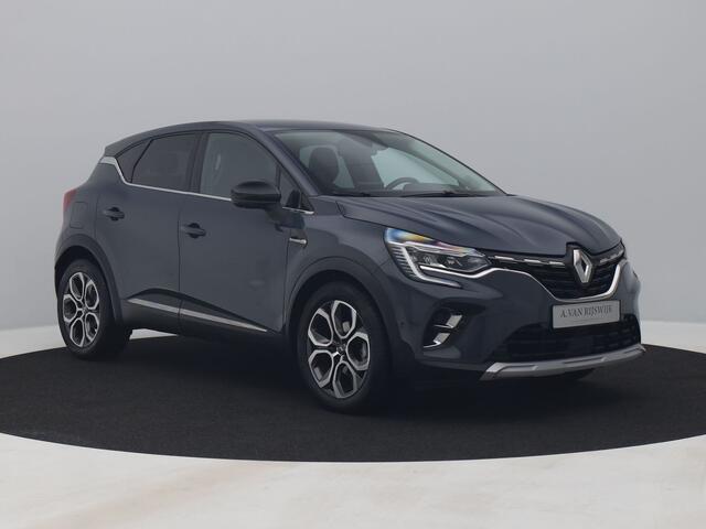 Renault CAPTUR 1.3 TCe 150 PK Automaat Intens | 360º | KEYLESS