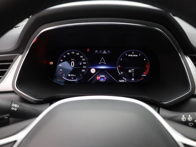 Renault CAPTUR 1.3 TCe 150 PK Automaat Intens | 360º | KEYLESS