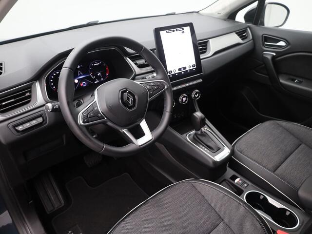 Renault CAPTUR 1.3 TCe 150 PK Automaat Intens | 360º | KEYLESS