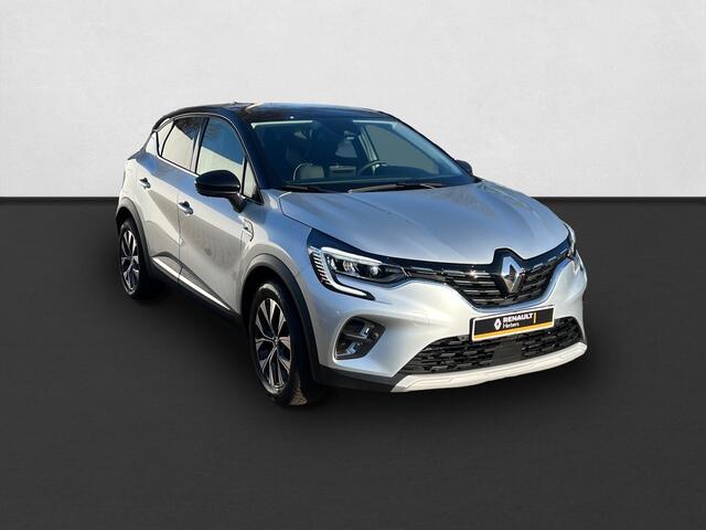 Renault CAPTUR 1.3 Mild Hybrid 140 techno EDC / AUTOMAAT / CAMERA / ADAPTIVE CRUISE