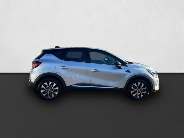 Renault CAPTUR 1.3 Mild Hybrid 140 techno EDC / AUTOMAAT / CAMERA / ADAPTIVE CRUISE