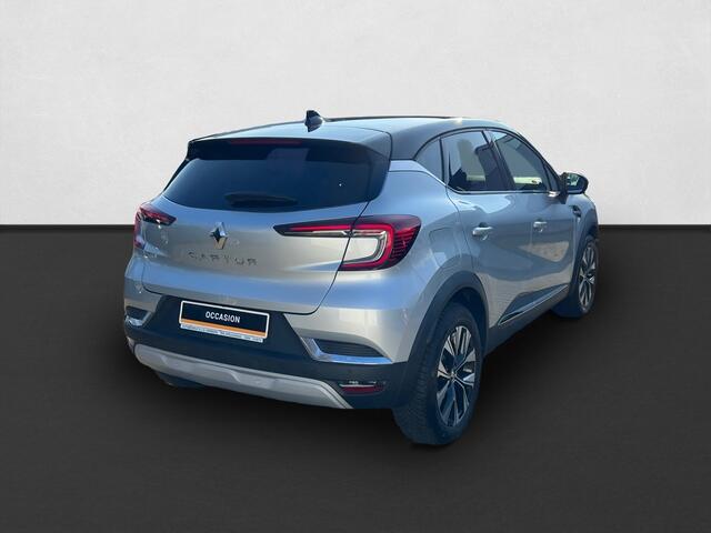 Renault CAPTUR 1.3 Mild Hybrid 140 techno EDC / AUTOMAAT / CAMERA / ADAPTIVE CRUISE