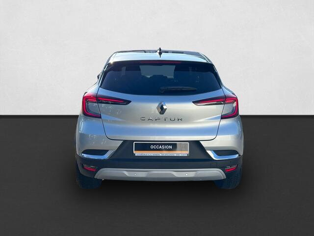 Renault CAPTUR 1.3 Mild Hybrid 140 techno EDC / AUTOMAAT / CAMERA / ADAPTIVE CRUISE