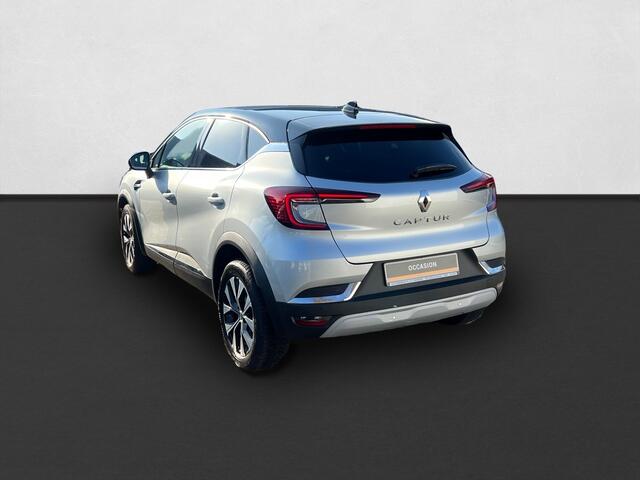 Renault CAPTUR 1.3 Mild Hybrid 140 techno EDC / AUTOMAAT / CAMERA / ADAPTIVE CRUISE