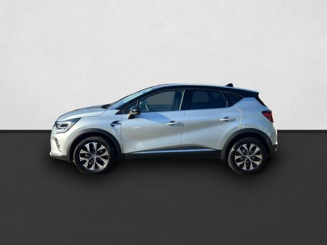 Renault CAPTUR 1.3 Mild Hybrid 140 techno EDC / AUTOMAAT / CAMERA / ADAPTIVE CRUISE