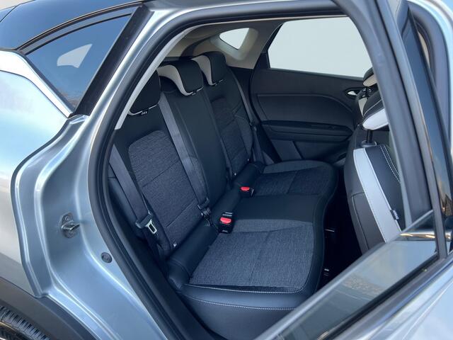 Renault CAPTUR 1.3 Mild Hybrid 140 techno EDC / AUTOMAAT / CAMERA / ADAPTIVE CRUISE