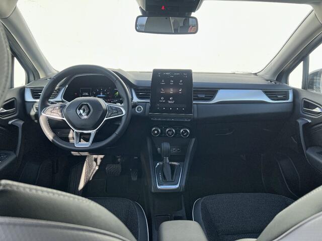 Renault CAPTUR 1.3 Mild Hybrid 140 techno EDC / AUTOMAAT / CAMERA / ADAPTIVE CRUISE