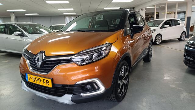 Renault CAPTUR 0.9 TCe Intens Clima Navi Pure intens verlichting 70476 km