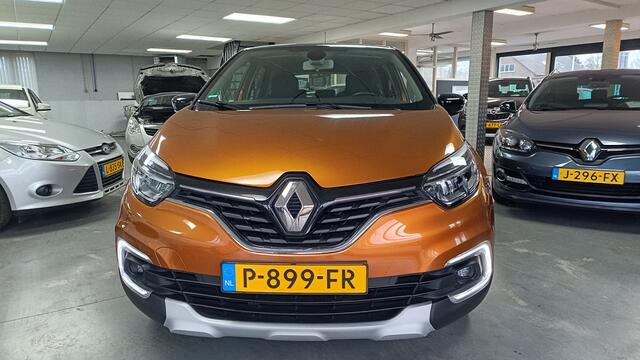 Renault CAPTUR 0.9 TCe Intens Clima Navi Pure intens verlichting 70476 km