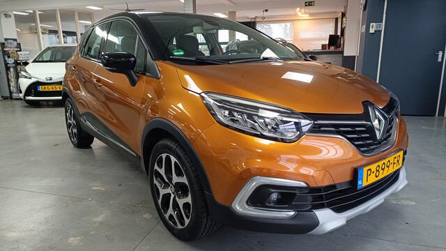 Renault CAPTUR 0.9 TCe Intens Clima Navi Pure intens verlichting 70476 km