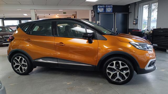 Renault CAPTUR 0.9 TCe Intens Clima Navi Pure intens verlichting 70476 km