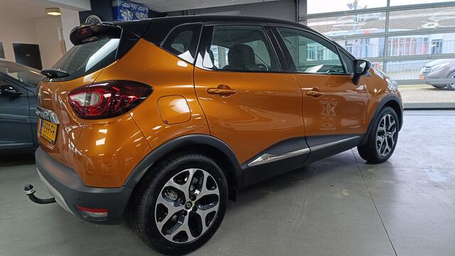 Renault CAPTUR 0.9 TCe Intens Clima Navi Pure intens verlichting 70476 km