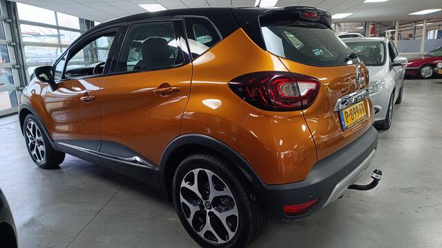 Renault CAPTUR 0.9 TCe Intens Clima Navi Pure intens verlichting 70476 km